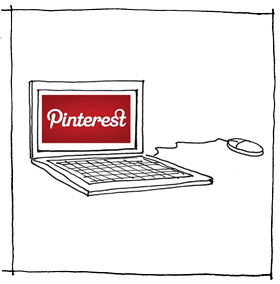 Pinterest; online wooninspiratie in 5 stappen